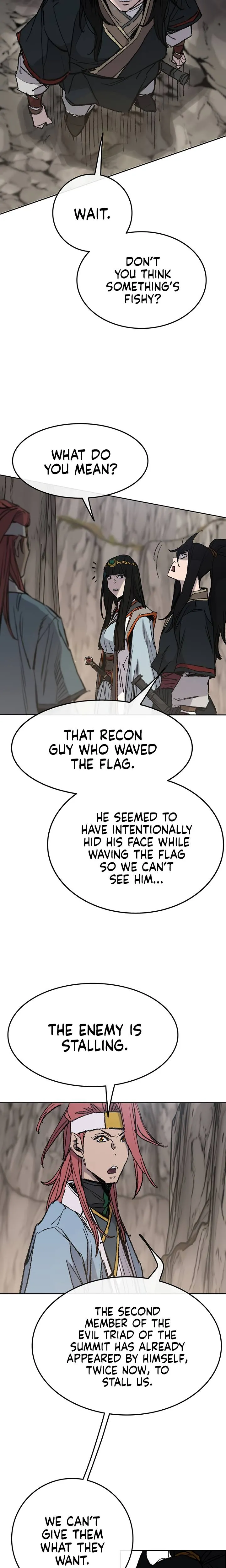 The Undefeatable Swordsman Chapter 66 Online - página 2