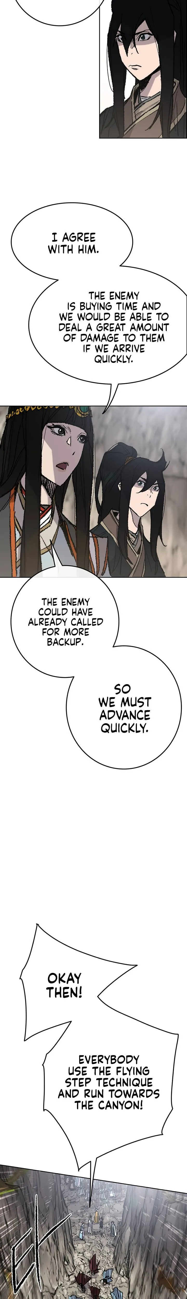 The Undefeatable Swordsman Chapter 66 Online - página 3