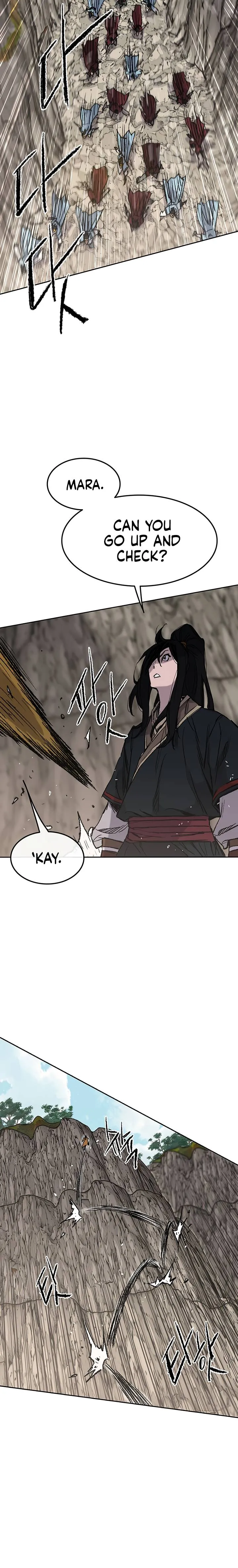 The Undefeatable Swordsman Chapter 66 Online - página 4