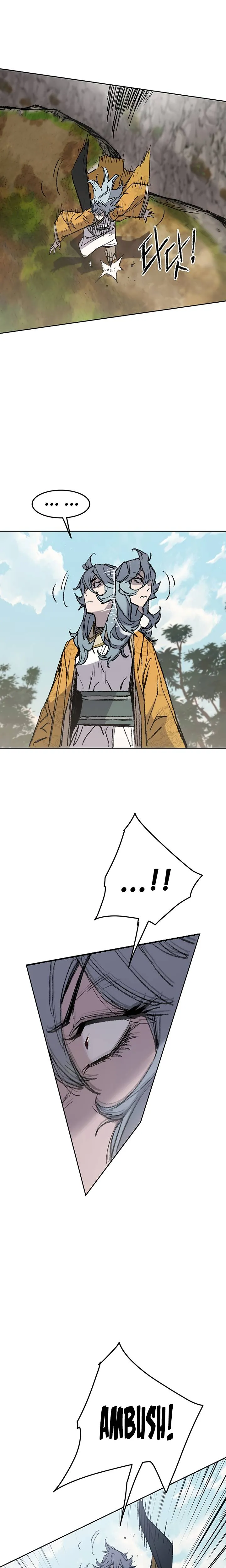The Undefeatable Swordsman Chapter 66 Online - página 5