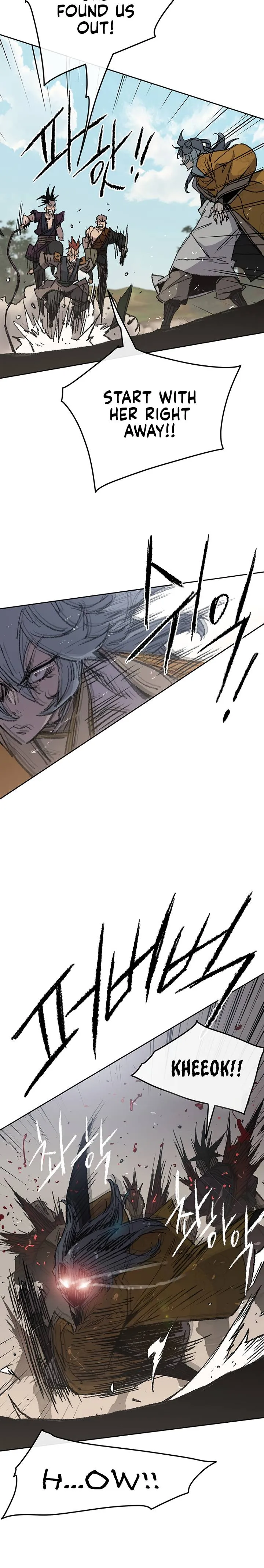 The Undefeatable Swordsman Chapter 66 Online - página 7