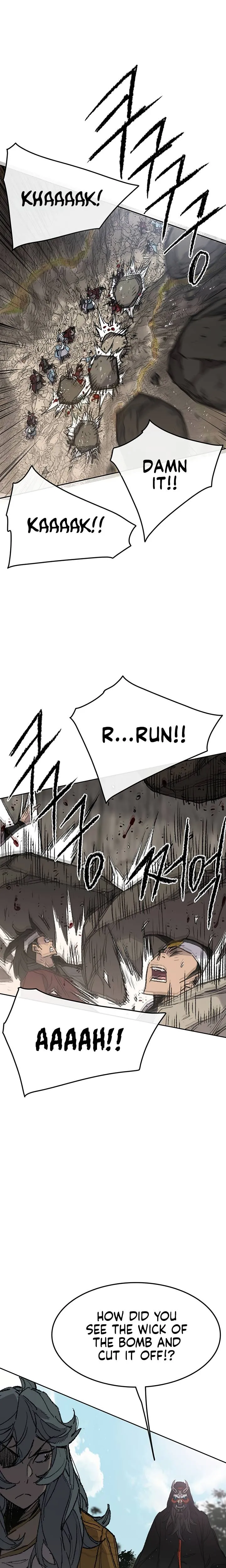 The Undefeatable Swordsman Chapter 66 Online - página 9
