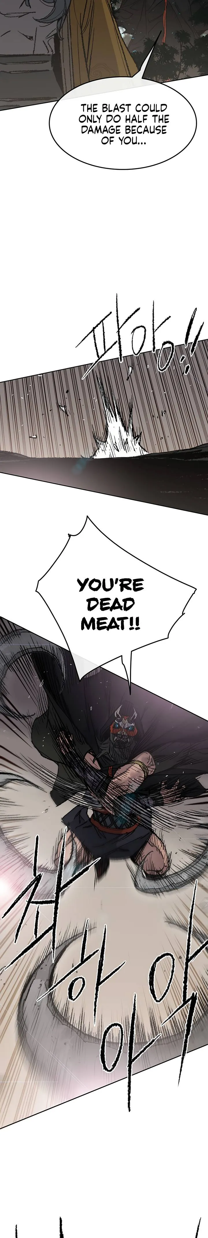 The Undefeatable Swordsman Chapter 66 Online - página 10