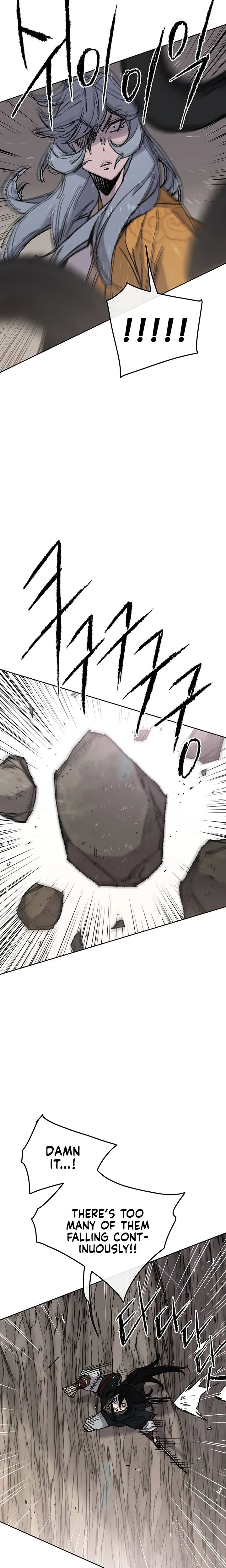 The Undefeatable Swordsman Chapter 66 Online - página 11