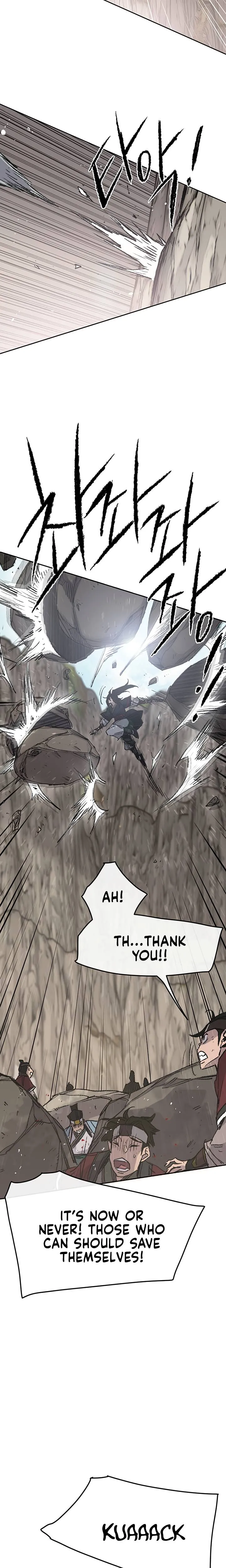 The Undefeatable Swordsman Chapter 66 Online - página 12