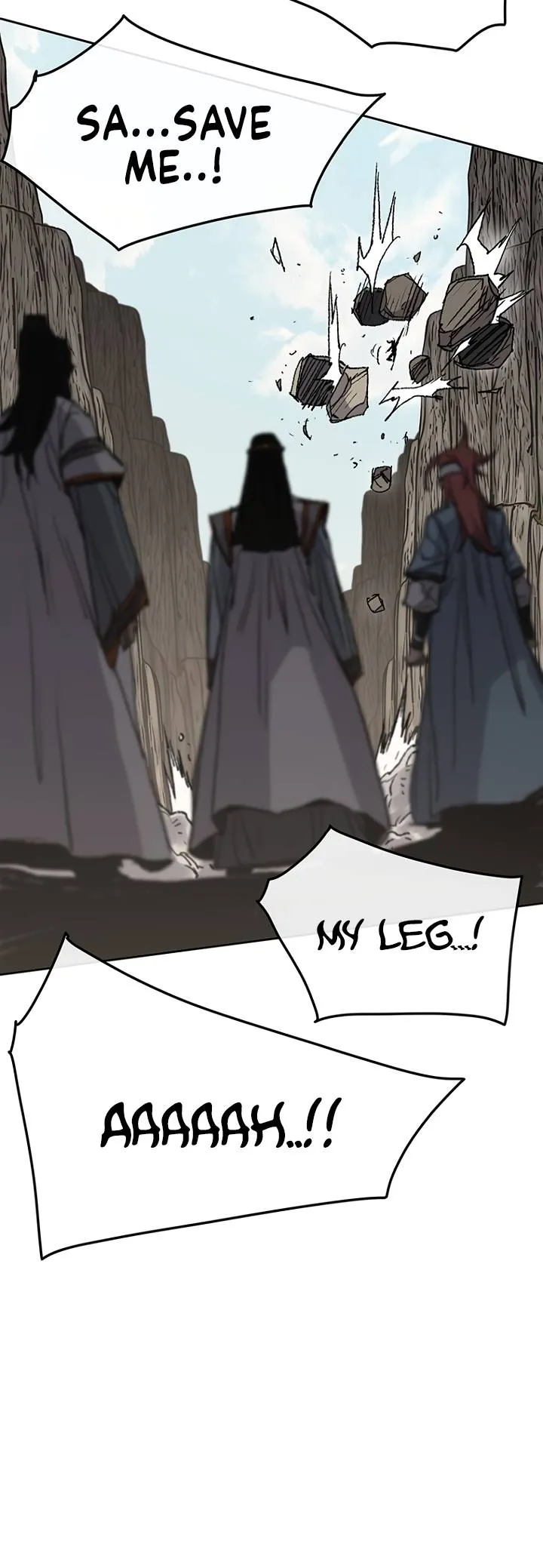 The Undefeatable Swordsman Chapter 66 Online - página 13