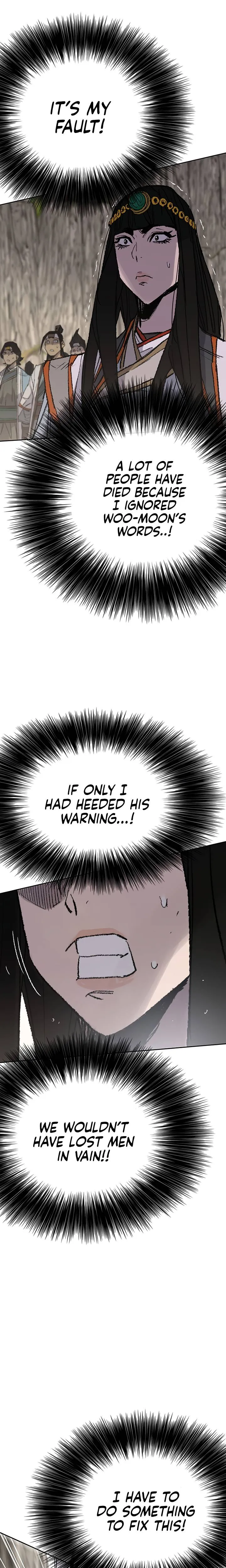 The Undefeatable Swordsman Chapter 66 Online - página 14