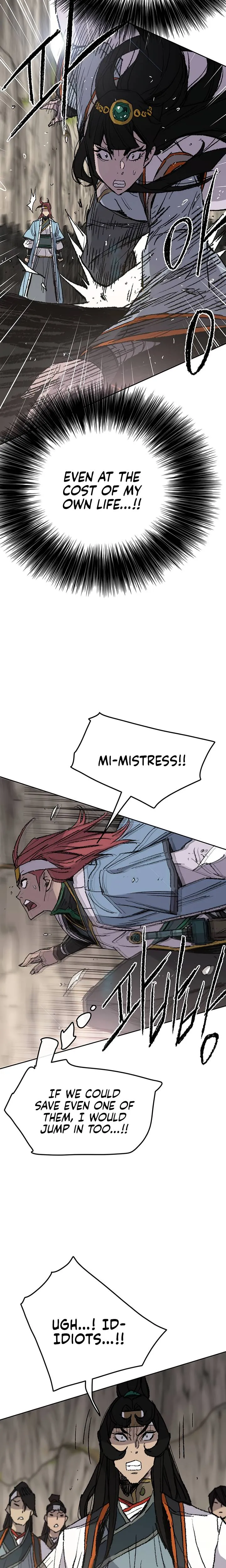 The Undefeatable Swordsman Chapter 66 Online - página 15