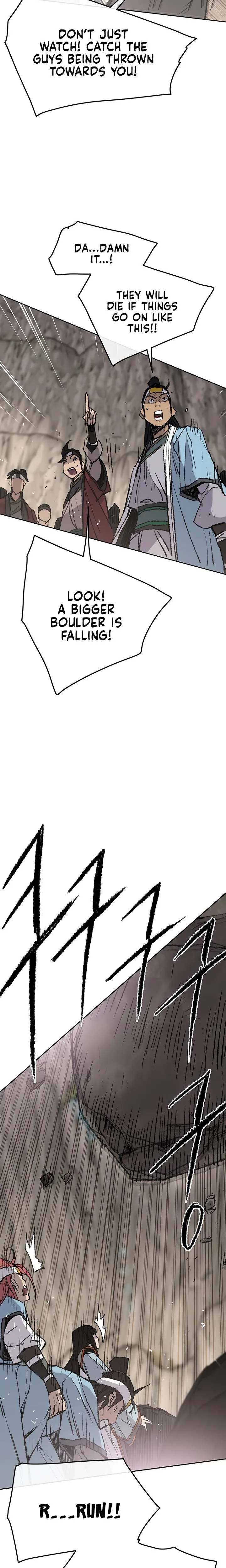 The Undefeatable Swordsman Chapter 66 Online - página 19