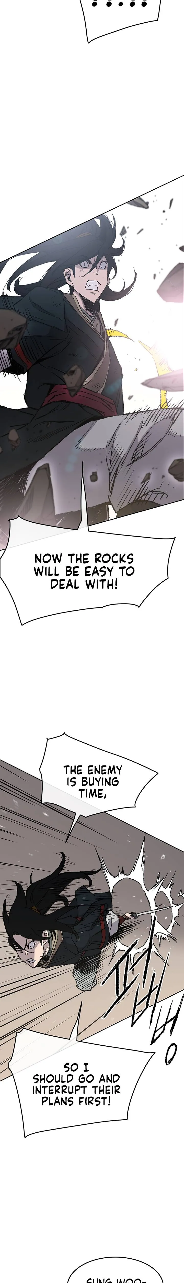 The Undefeatable Swordsman Chapter 66 Online - página 23