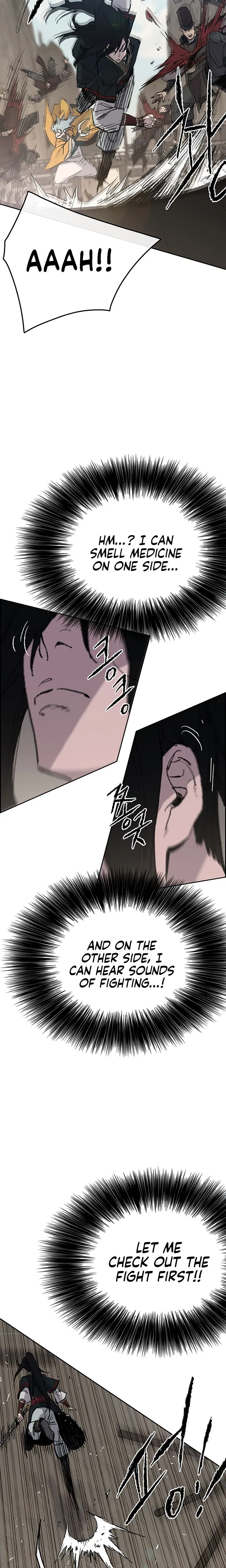 The Undefeatable Swordsman Chapter 68 Online - página 2