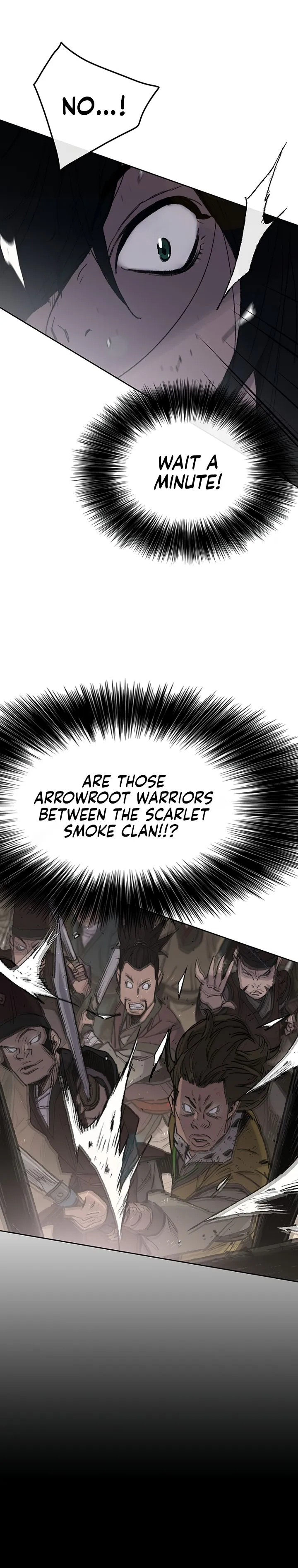 The Undefeatable Swordsman Chapter 68 Online - página 7