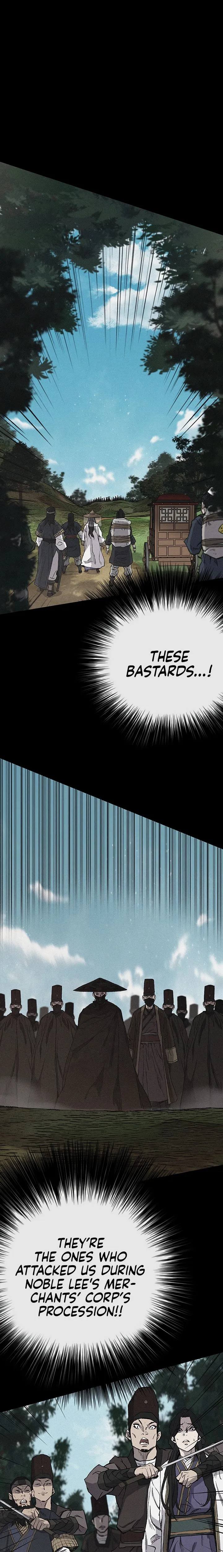 The Undefeatable Swordsman Chapter 68 Online - página 8