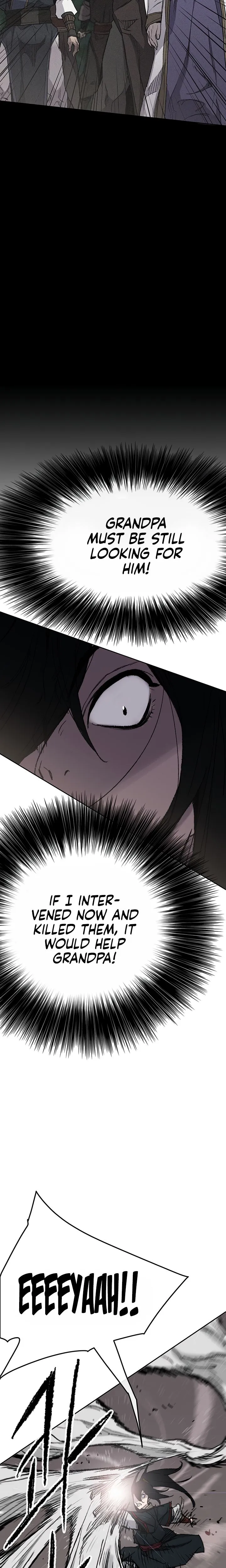 The Undefeatable Swordsman Chapter 68 Online - página 9
