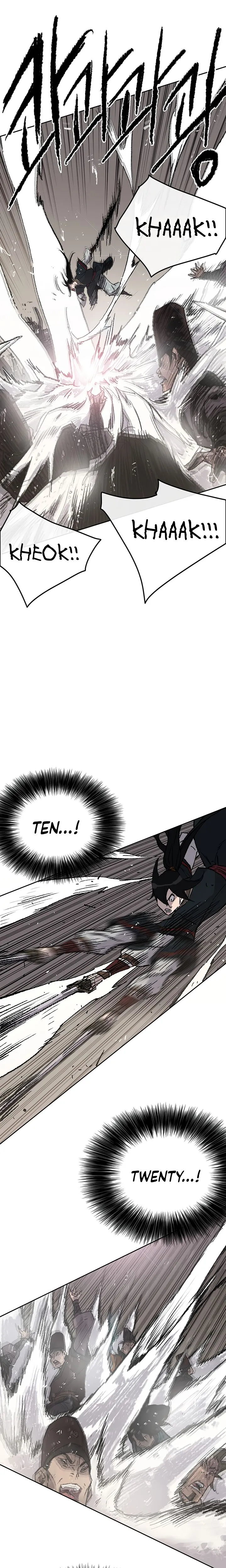 The Undefeatable Swordsman Chapter 68 Online - página 11
