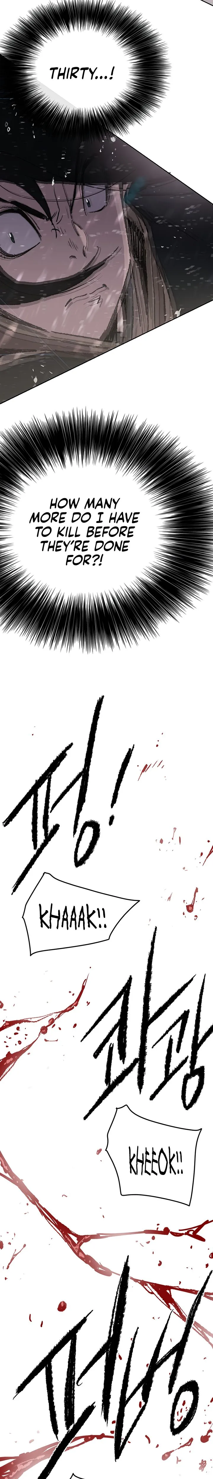The Undefeatable Swordsman Chapter 68 Online - página 12