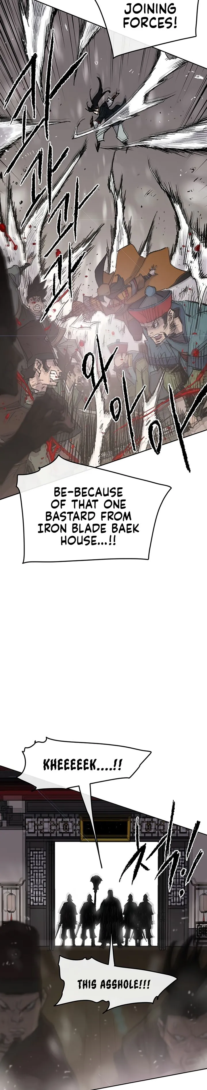 The Undefeatable Swordsman Chapter 68 Online - página 15