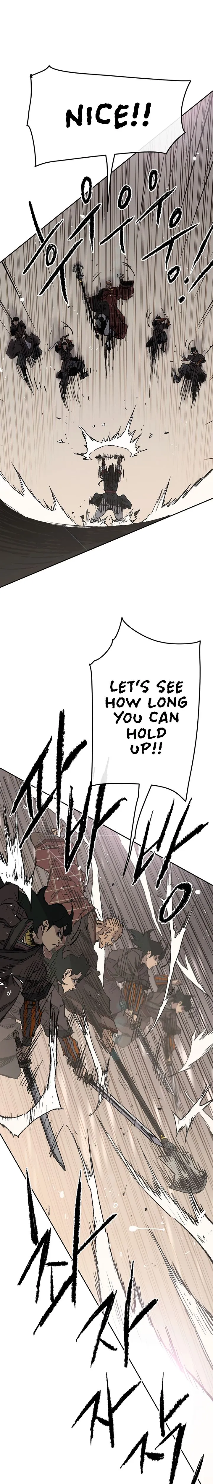 The Undefeatable Swordsman Chapter 68 Online - página 20