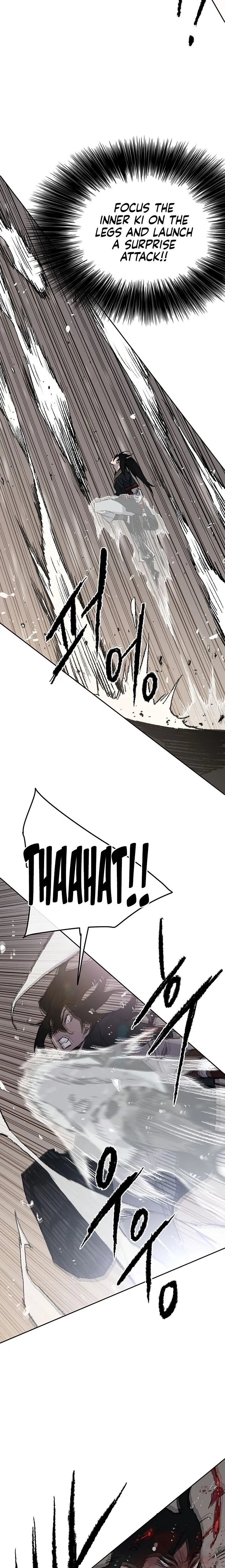 The Undefeatable Swordsman Chapter 68 Online - página 21