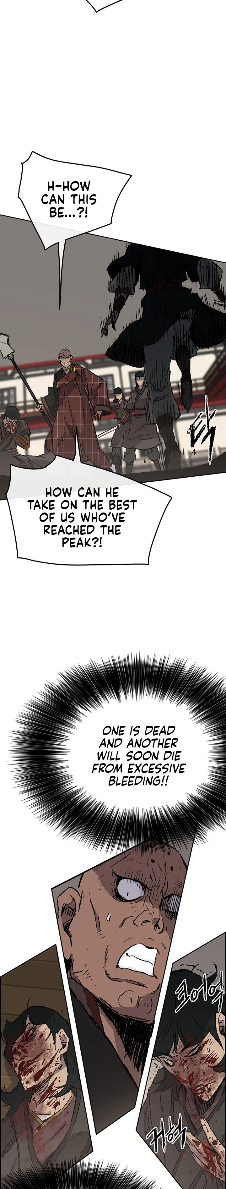 The Undefeatable Swordsman Chapter 68 Online - página 24