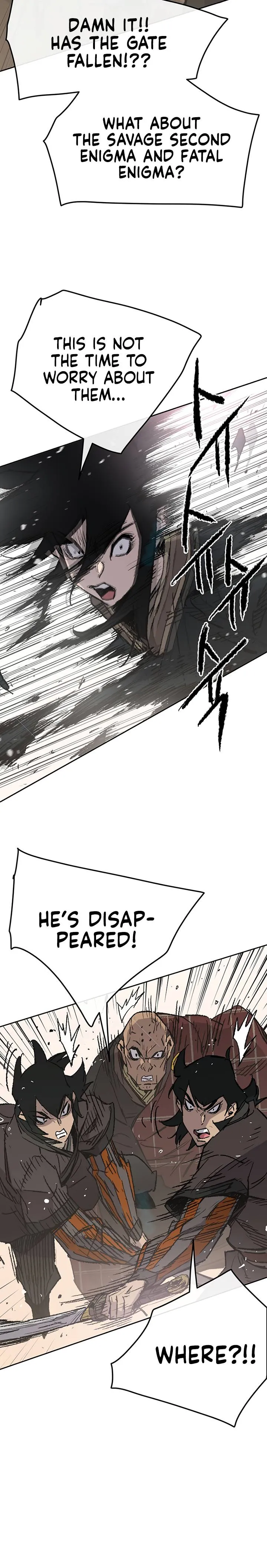The Undefeatable Swordsman Chapter 69 Online - página 3