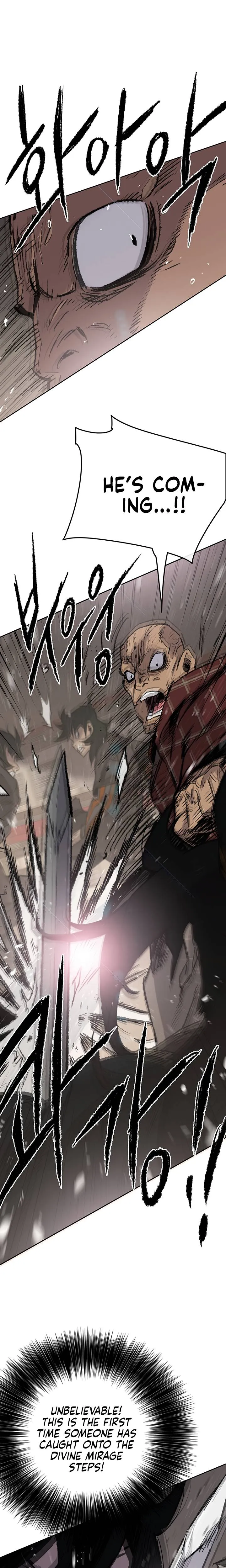 The Undefeatable Swordsman Chapter 69 Online - página 5