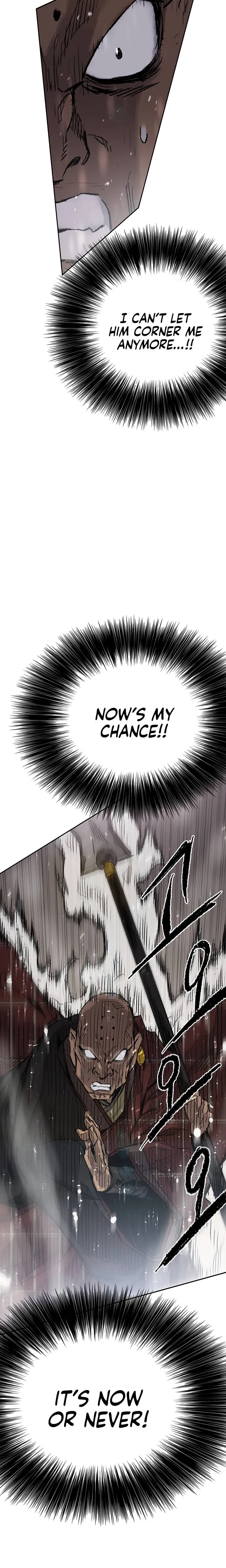 The Undefeatable Swordsman Chapter 69 Online - página 9