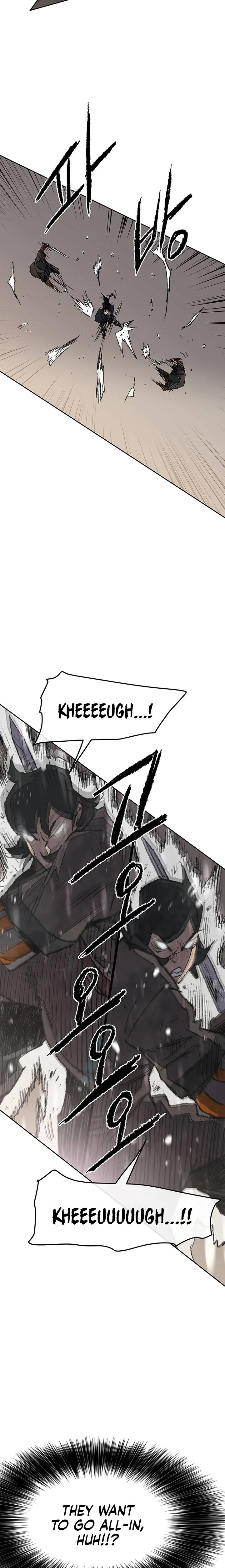 The Undefeatable Swordsman Chapter 69 Online - página 11