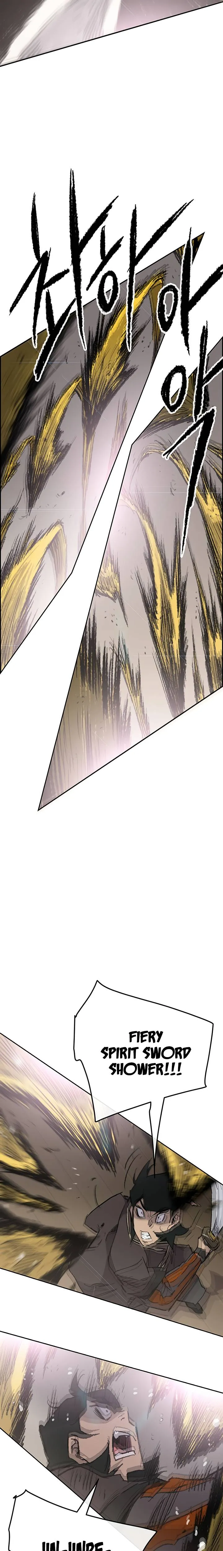 The Undefeatable Swordsman Chapter 69 Online - página 15