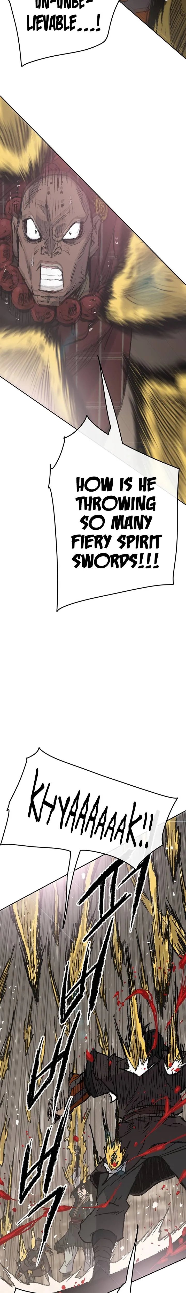 The Undefeatable Swordsman Chapter 69 Online - página 16