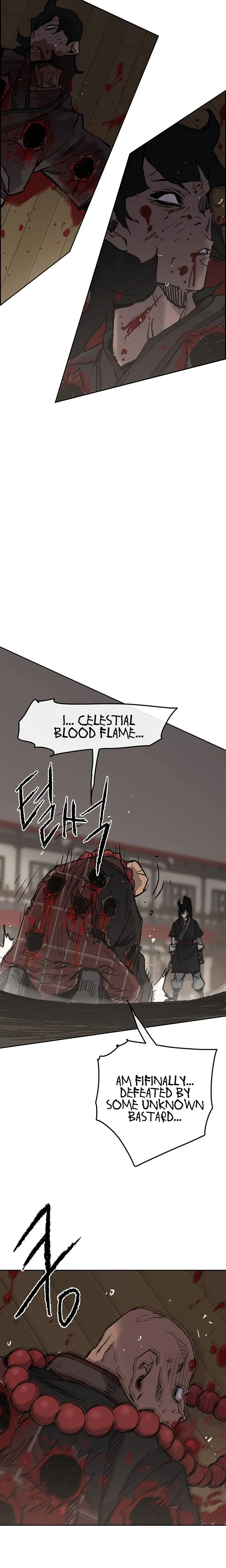 The Undefeatable Swordsman Chapter 69 Online - página 19
