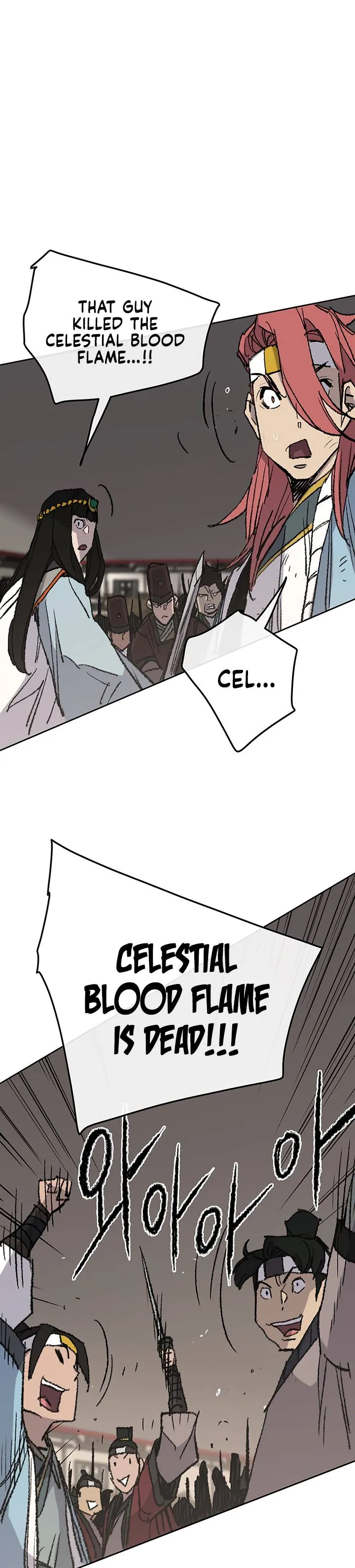 The Undefeatable Swordsman Chapter 69 Online - página 20