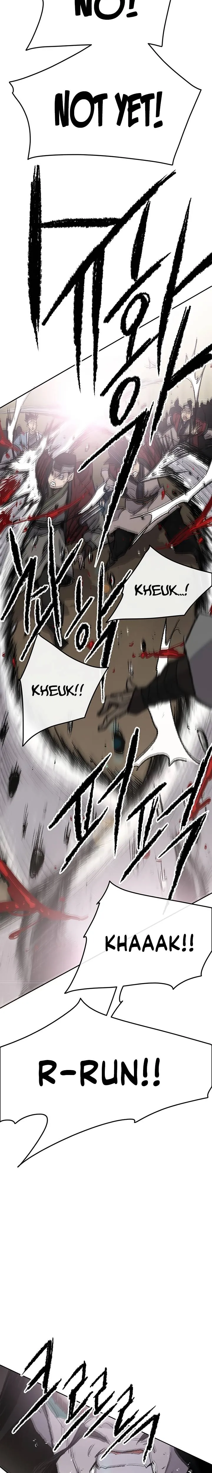 The Undefeatable Swordsman Chapter 69 Online - página 22
