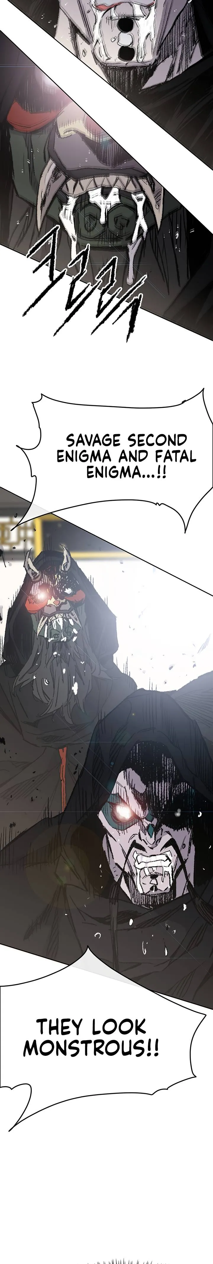 The Undefeatable Swordsman Chapter 69 Online - página 23