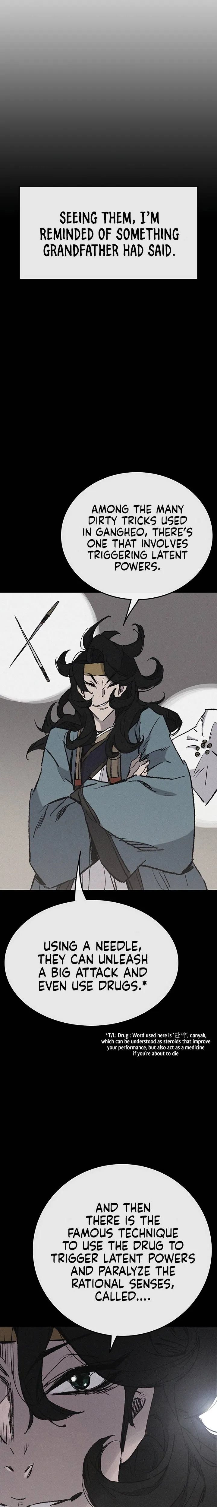 The Undefeatable Swordsman Chapter 69 Online - página 25
