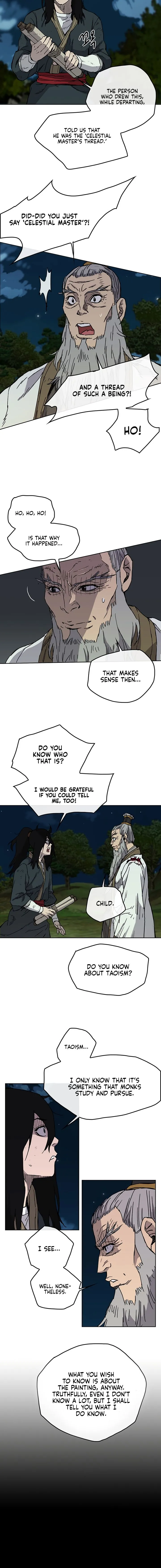 The Undefeatable Swordsman Chapter 7 Online - página 2