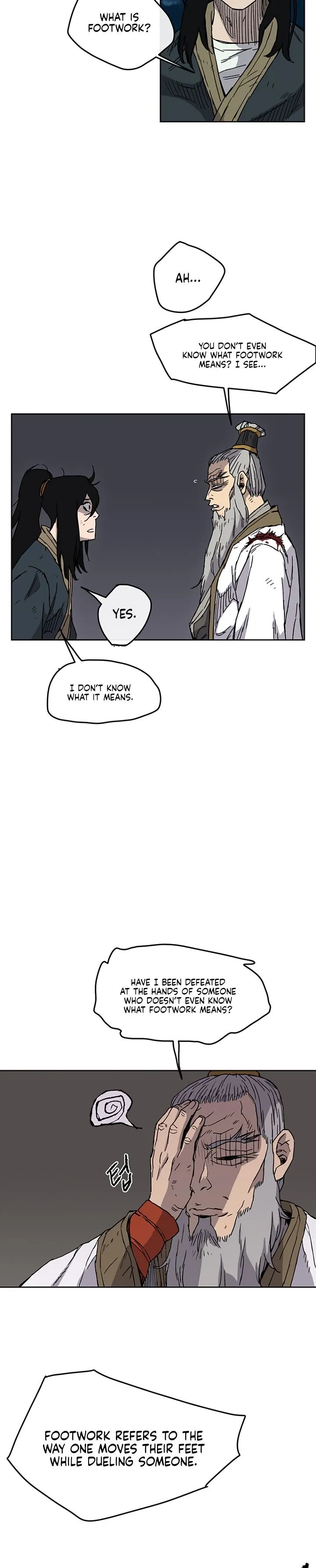 The Undefeatable Swordsman Chapter 7 Online - página 7