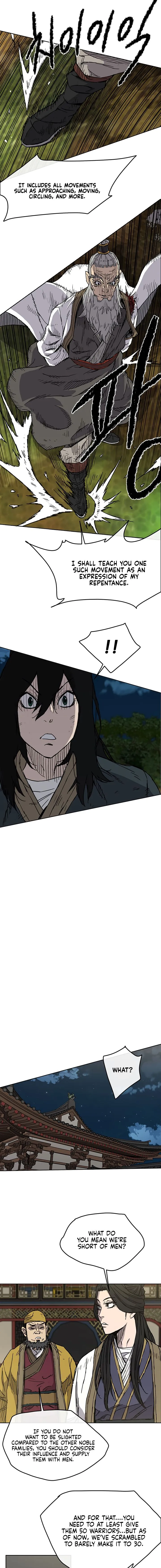 The Undefeatable Swordsman Chapter 7 Online - página 8