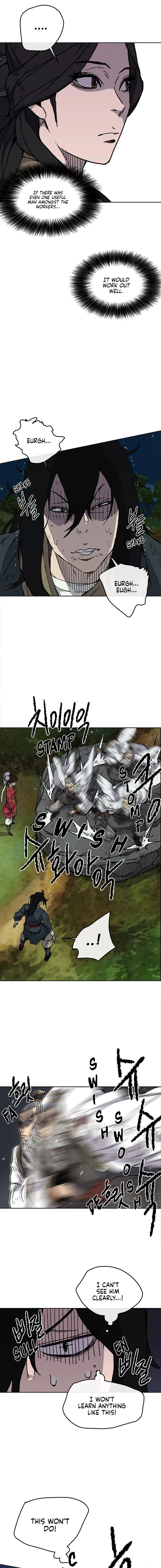 The Undefeatable Swordsman Chapter 7 Online - página 11
