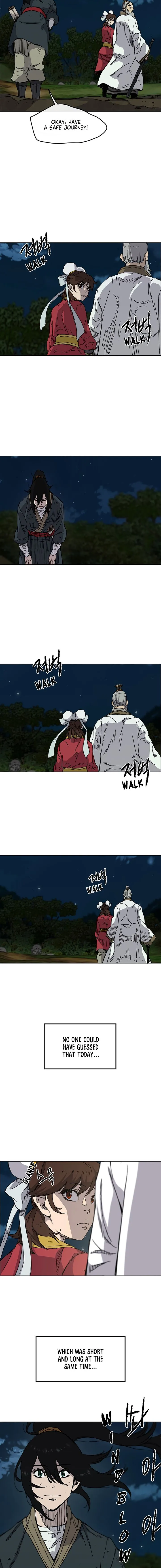 The Undefeatable Swordsman Chapter 7 Online - página 16