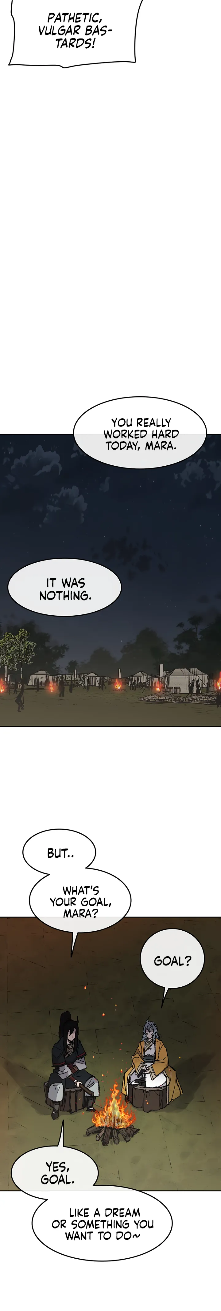 The Undefeatable Swordsman Chapter 71 Online - página 3