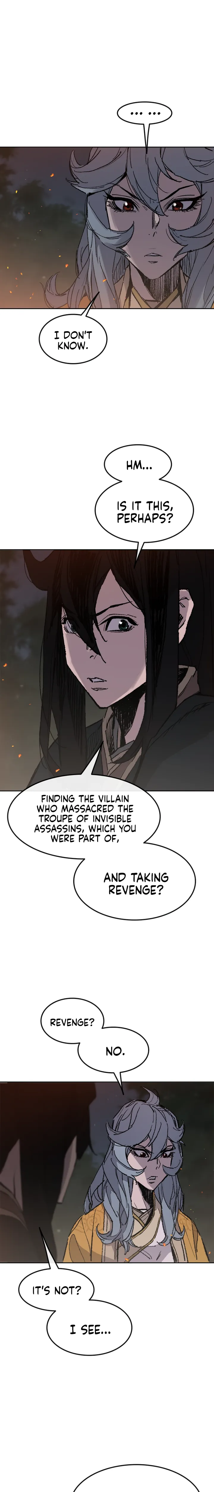The Undefeatable Swordsman Chapter 71 Online - página 4