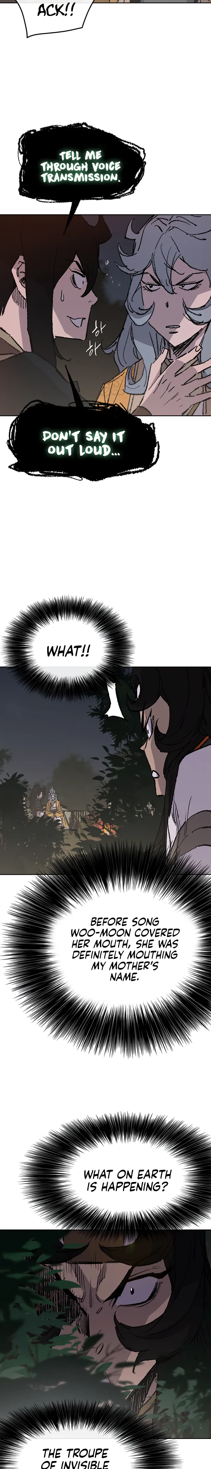 The Undefeatable Swordsman Chapter 71 Online - página 6