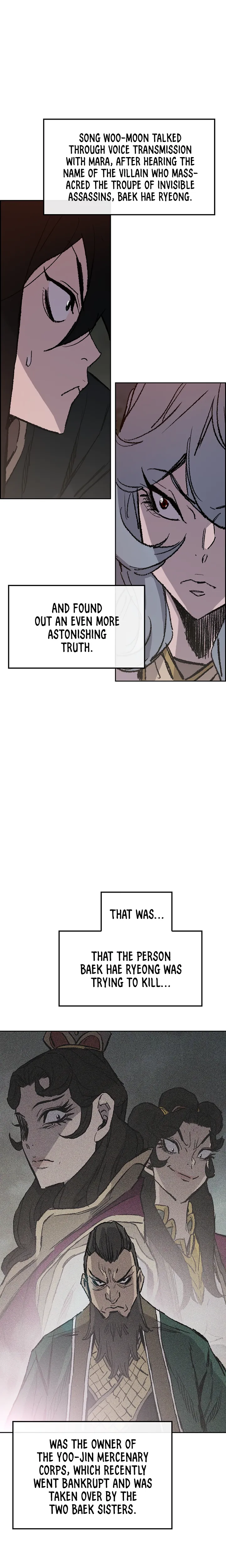 The Undefeatable Swordsman Chapter 71 Online - página 8