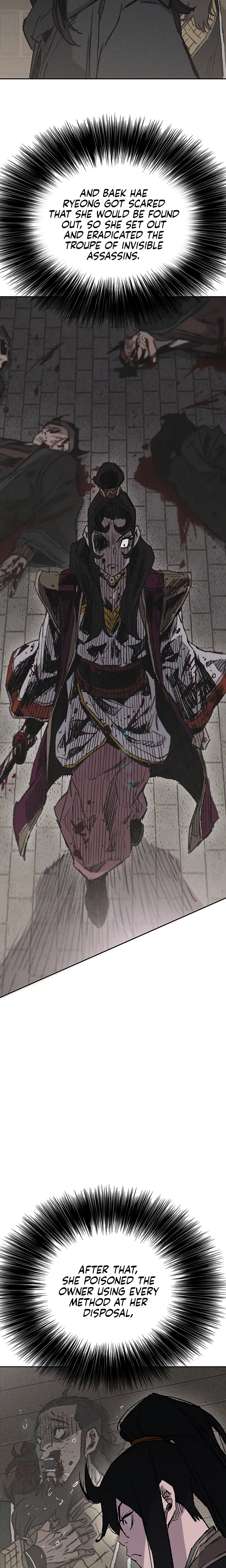The Undefeatable Swordsman Chapter 71 Online - página 11