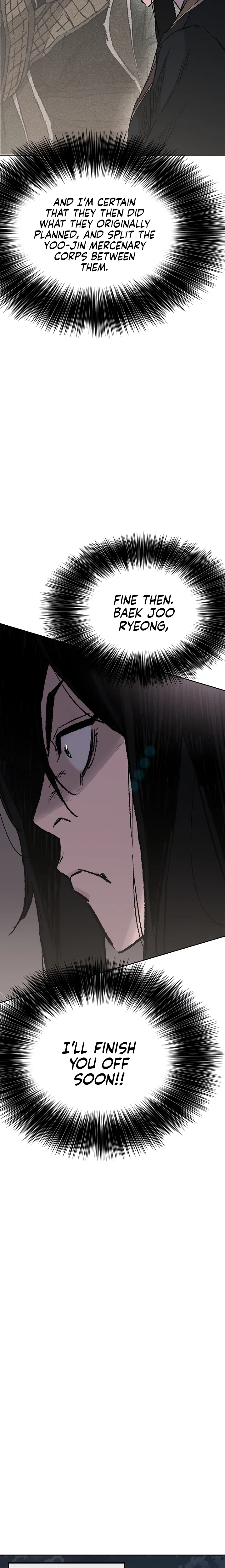 The Undefeatable Swordsman Chapter 71 Online - página 12
