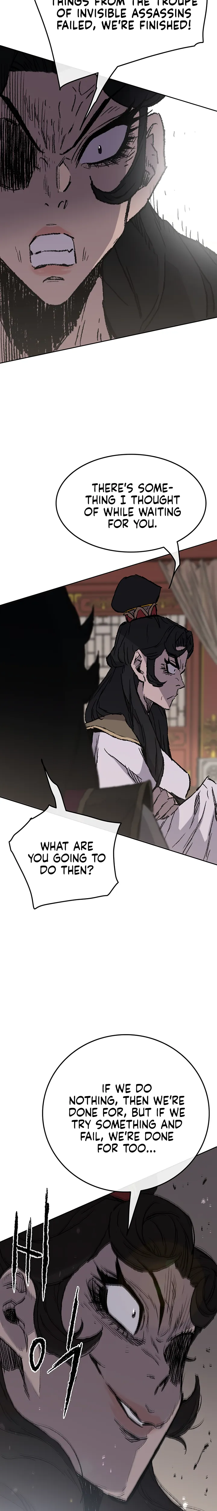 The Undefeatable Swordsman Chapter 71 Online - página 19