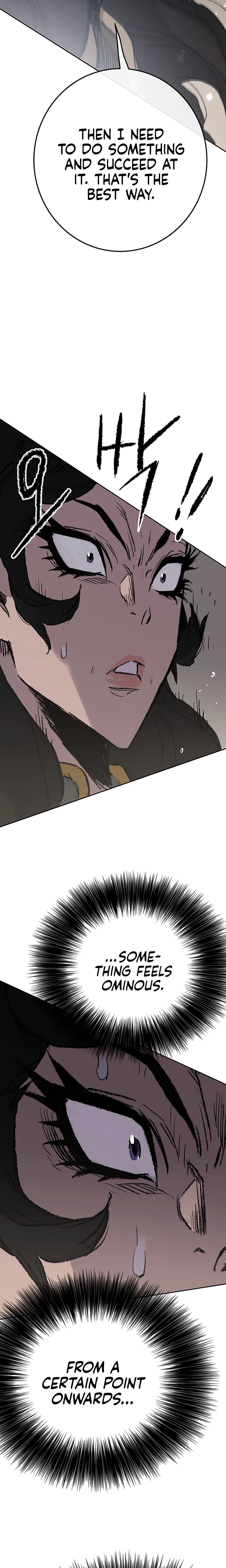 The Undefeatable Swordsman Chapter 71 Online - página 20