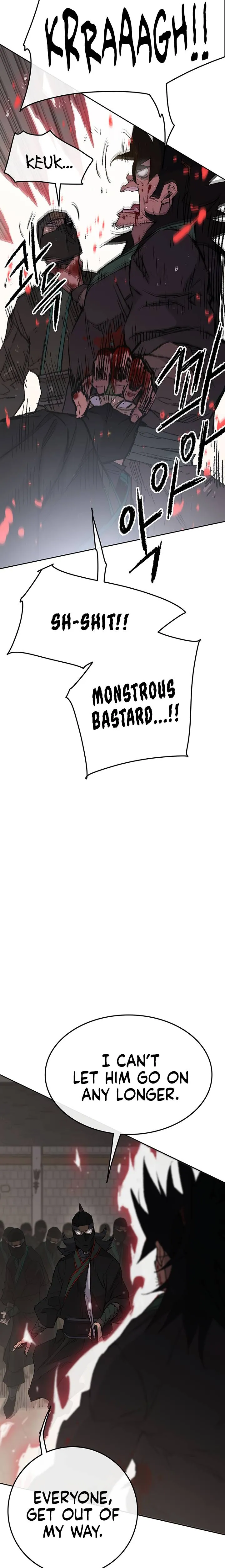 The Undefeatable Swordsman Chapter 74 Online - página 6