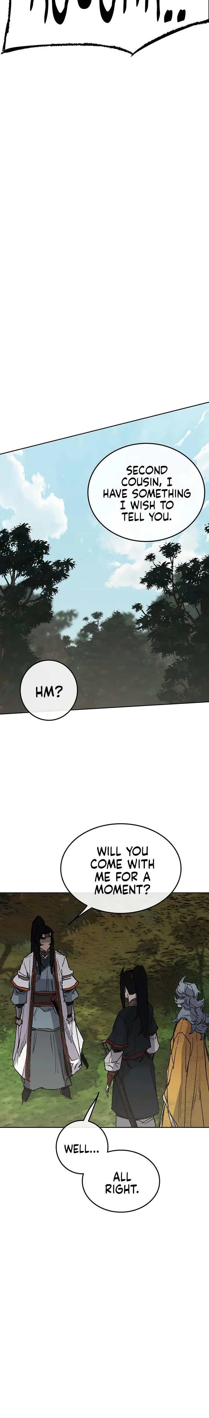 The Undefeatable Swordsman Chapter 74 Online - página 9